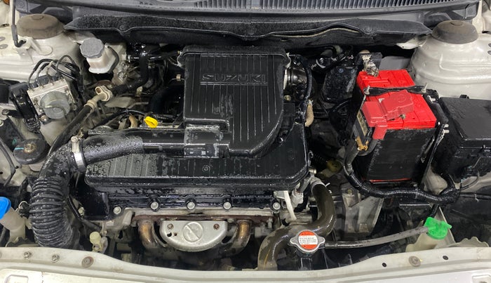 2017 Maruti Ciaz ZETA 1.4  MT PETROL, Petrol, Manual, 90,673 km, Engine View