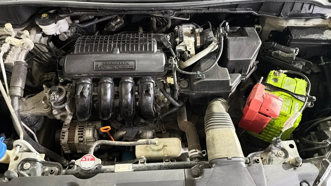 2023 Honda City 1.5L I-VTEC V MT 5TH GEN, Petrol, Manual, 72,661 km, Engine View