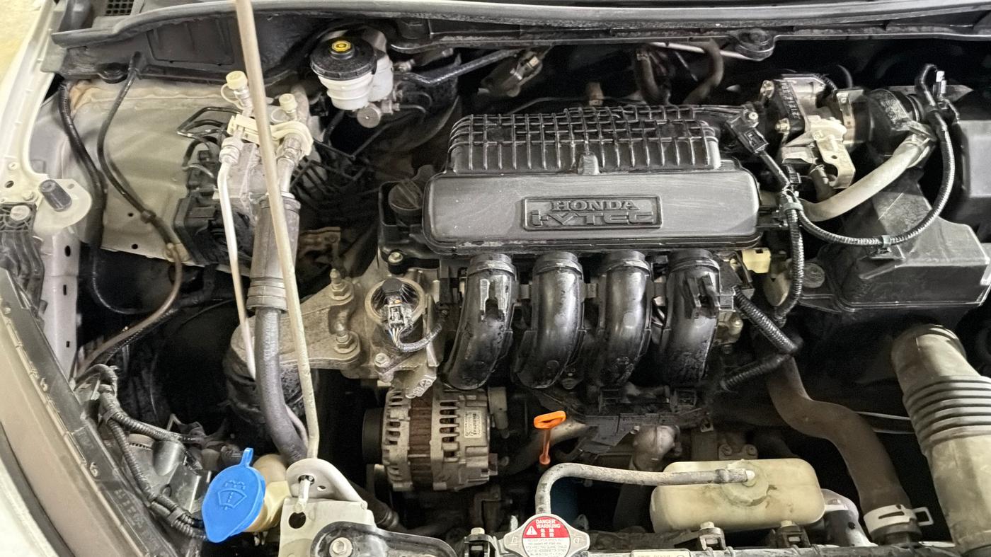 2023 Honda City 1.5L I-VTEC V MT 5TH GEN, Petrol, Manual, 72,661 km, Engine View - Right