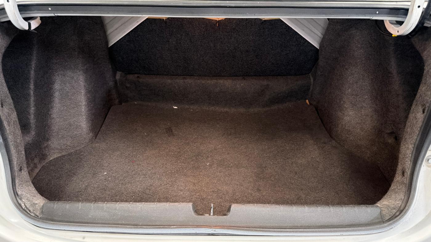 2023 Honda City 1.5L I-VTEC V MT 5TH GEN, Petrol, Manual, 72,661 km, Boot Inside