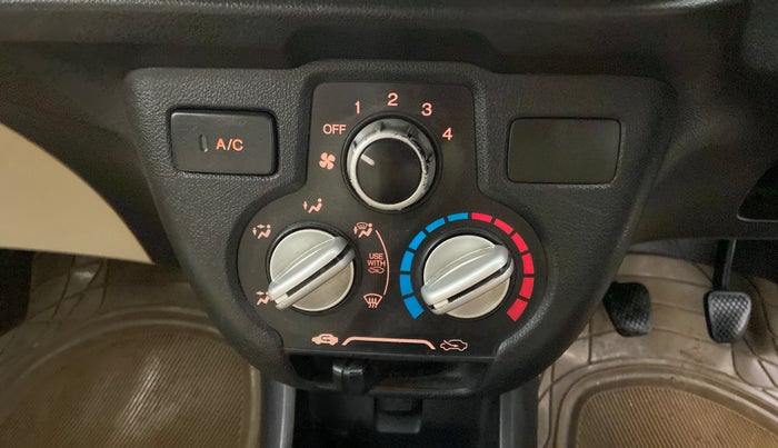 2012 Honda Brio S MT, Petrol, Manual, 95,178 km, AC Unit - Main switch light not functional