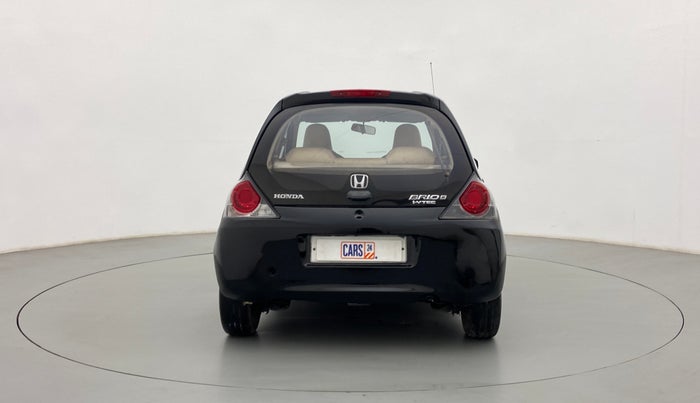 2012 Honda Brio S MT, Petrol, Manual, 95,178 km, Back/Rear