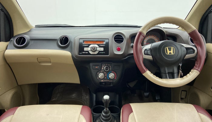2012 Honda Brio S MT, Petrol, Manual, 95,178 km, Dashboard