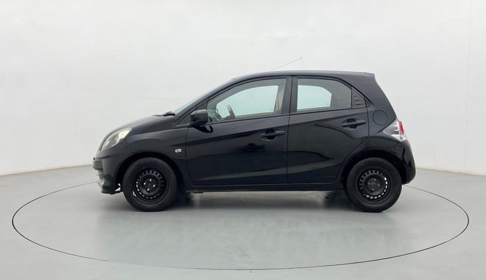 2012 Honda Brio S MT, Petrol, Manual, 95,178 km, Left Side