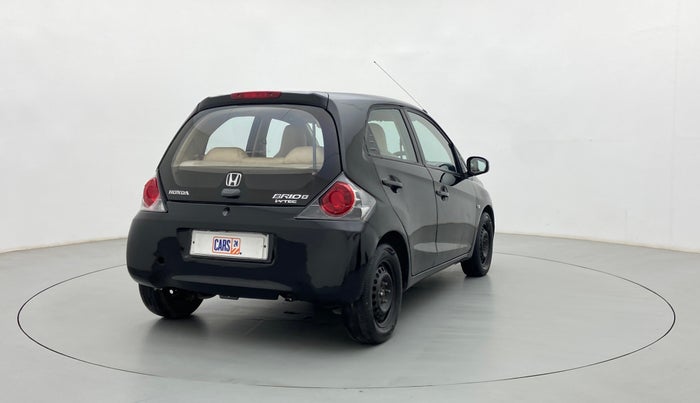 2012 Honda Brio S MT, Petrol, Manual, 95,178 km, Right Back Diagonal