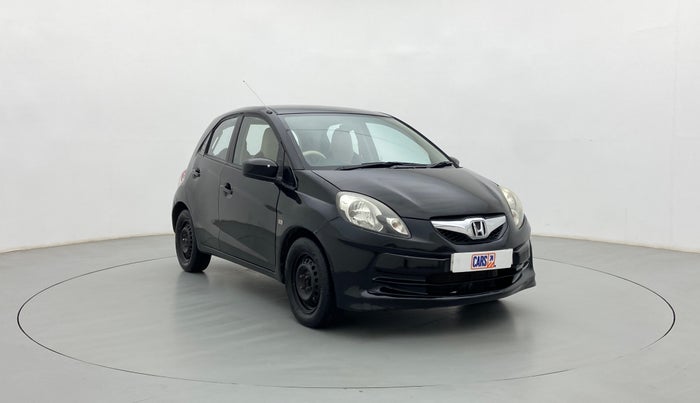 2012 Honda Brio S MT, Petrol, Manual, 95,178 km, SRP