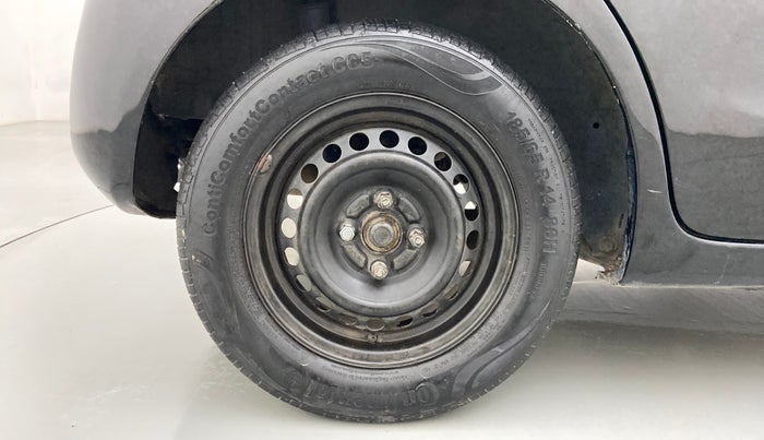 2012 Honda Brio S MT, Petrol, Manual, 95,178 km, Right Rear Wheel
