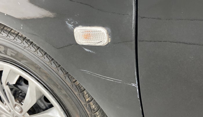 2012 Honda Brio S MT, Petrol, Manual, 95,178 km, Left fender - Minor scratches