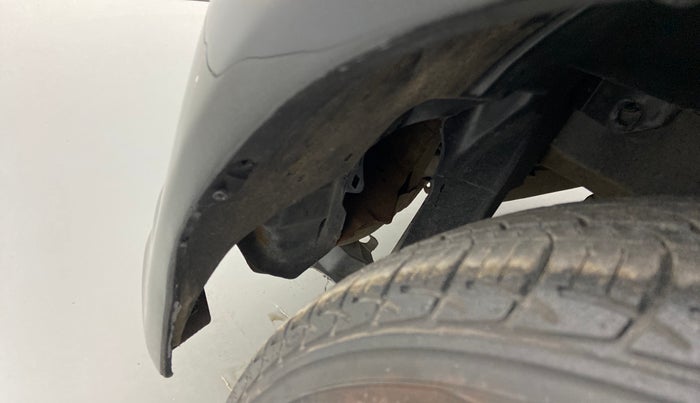 2012 Honda Brio S MT, Petrol, Manual, 95,178 km, Left fender - Lining loose