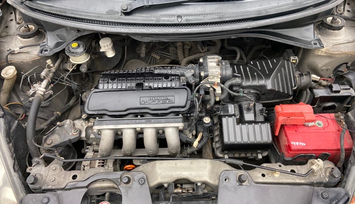 2012 Honda Brio S MT, Petrol, Manual, 95,178 km, Open Bonet
