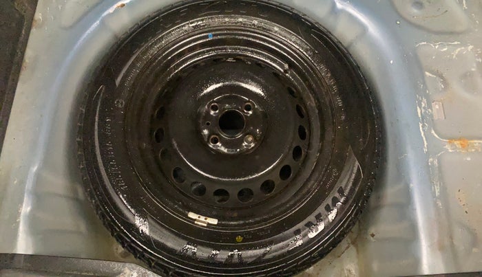 2017 Maruti Baleno DELTA PETROL 1.2, Petrol, Manual, 65,605 km, Spare Tyre