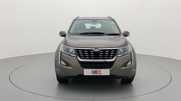 2019 Mahindra XUV500 W11 (O), Diesel, Manual, 21,214 km, Front