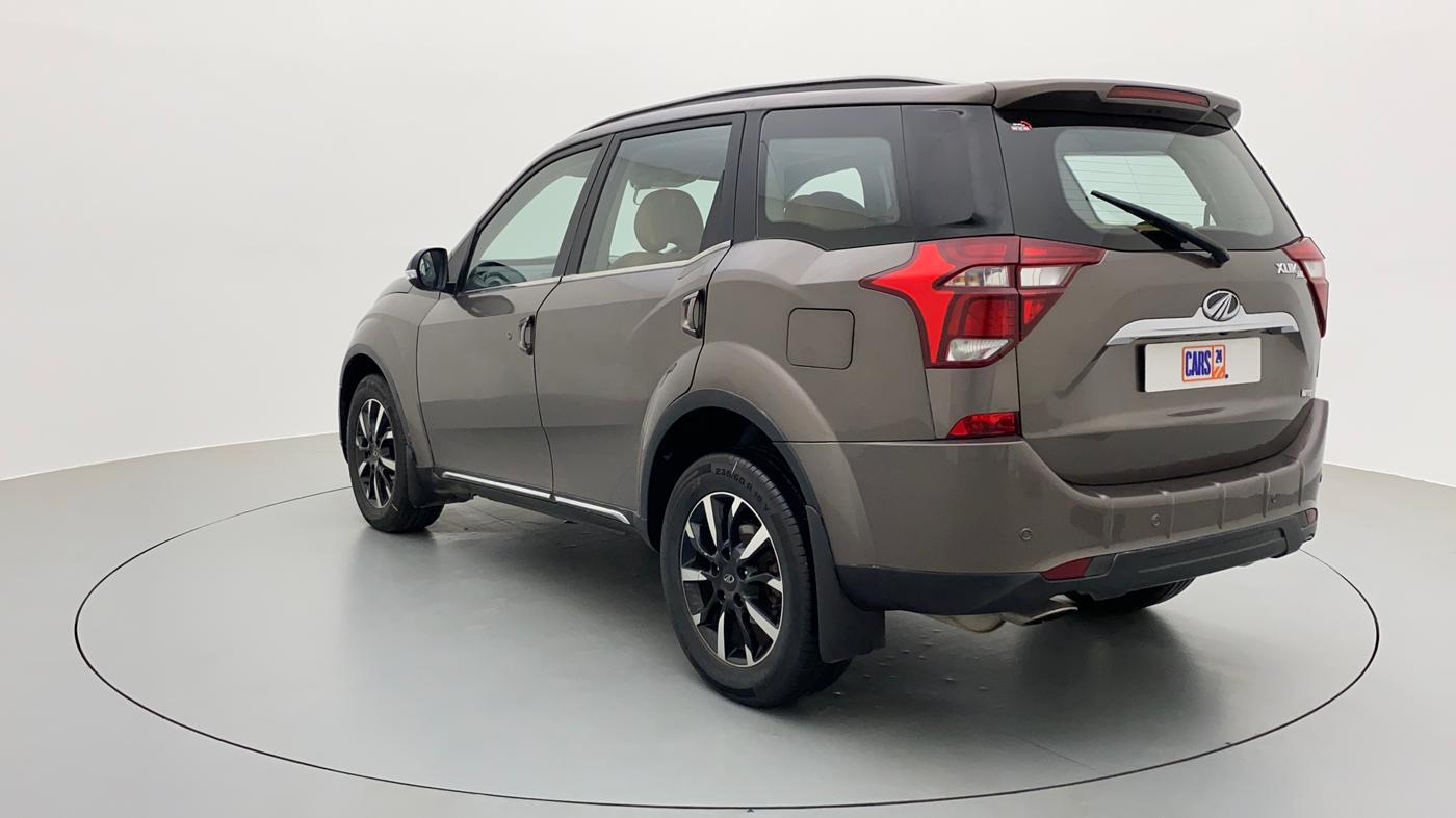 2019 Mahindra XUV500 W11 (O), Diesel, Manual, 21,214 km, Left Back Diagonal