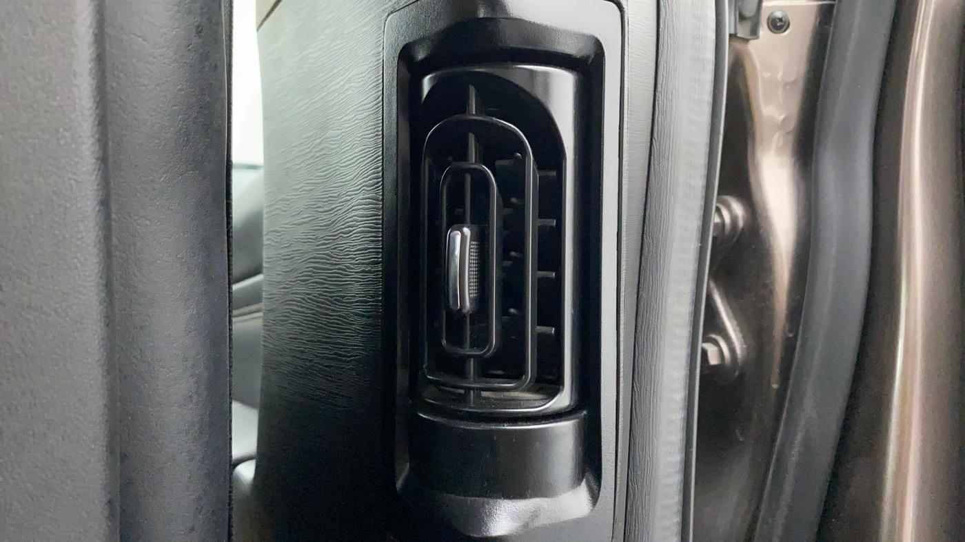 2019 Mahindra XUV500 W11 (O), Diesel, Manual, 21,214 km, Rear AC Vents