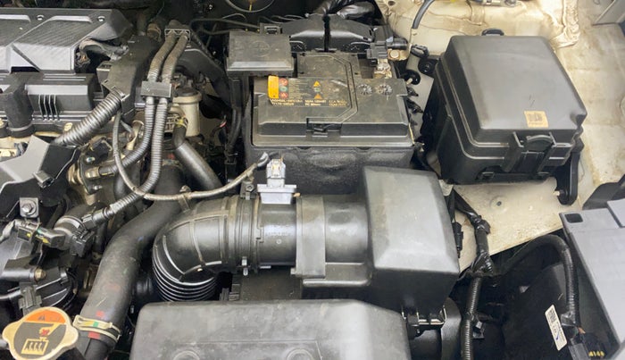 2023 KIA CARENS PRESTIGE 1.5 PETROL 7 STR, Petrol, Manual, 40,834 km, Engine View - Left