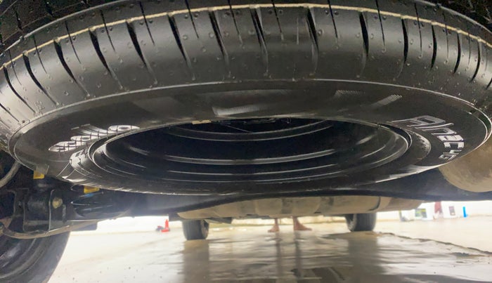 2023 KIA CARENS PRESTIGE 1.5 PETROL 7 STR, Petrol, Manual, 40,834 km, Spare Tyre