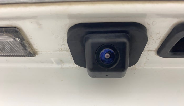 2023 KIA CARENS PRESTIGE 1.5 PETROL 7 STR, Petrol, Manual, 40,834 km, Parking Camera