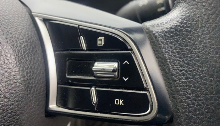 2023 KIA CARENS PRESTIGE 1.5 PETROL 7 STR, Petrol, Manual, 40,834 km, Adaptive Cruise Control