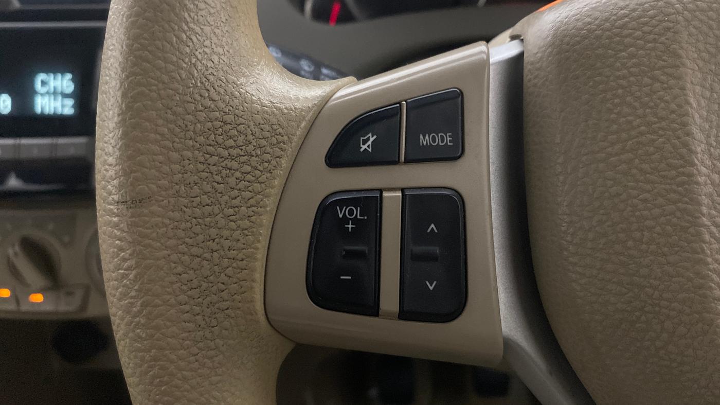 2014 Maruti Ertiga ZXI, Petrol, Manual, 40,526 km, Adaptive Cruise Control