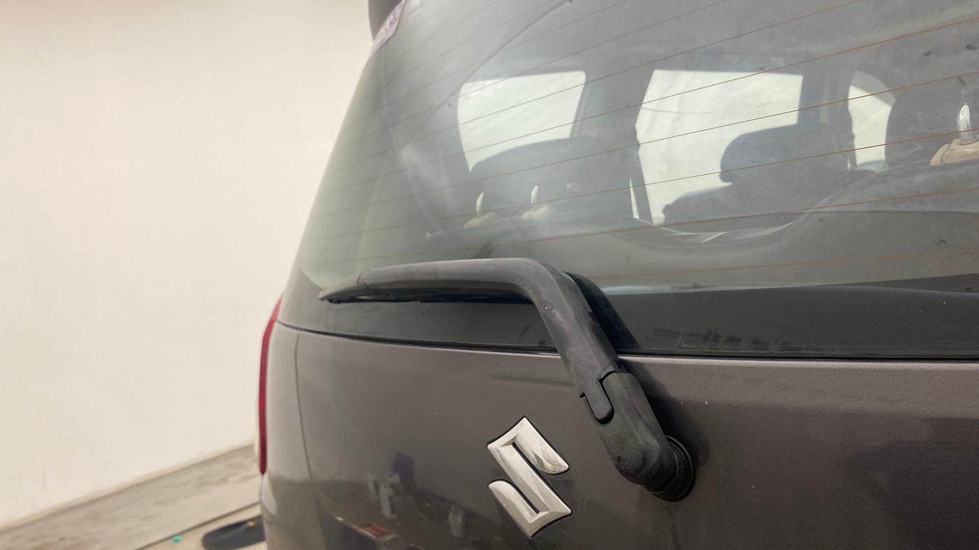 2014 Maruti Ertiga ZXI, Petrol, Manual, 40,526 km, Rear Wiper