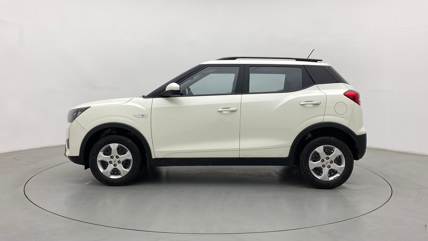 2022 Mahindra XUV300 1.5 W6 MT, Diesel, Manual, 18,832 km, Left Side