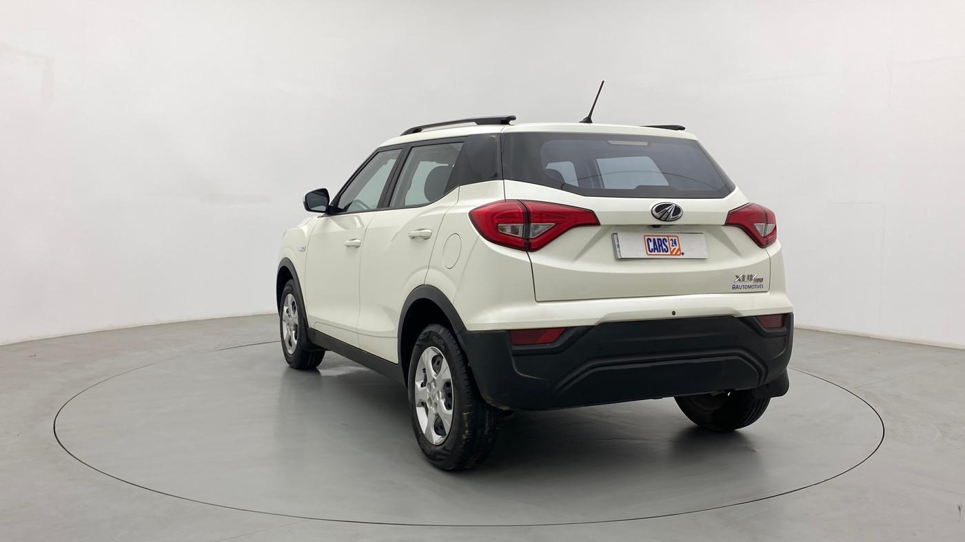 2022 Mahindra XUV300 1.5 W6 MT, Diesel, Manual, 18,832 km, Left Back Diagonal
