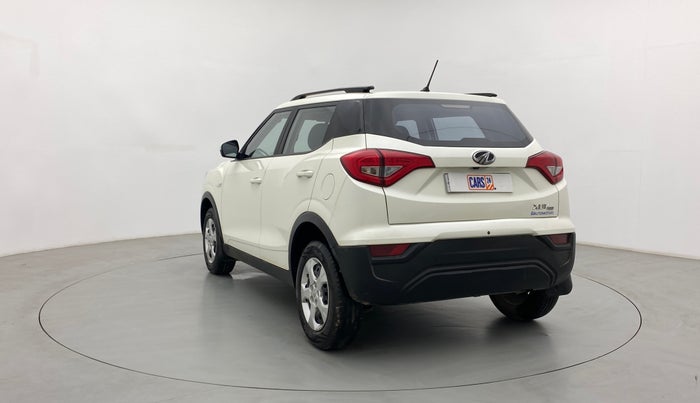 2022 Mahindra XUV300 1.5 W6 MT, Diesel, Manual, 18,832 km, Left Back Diagonal
