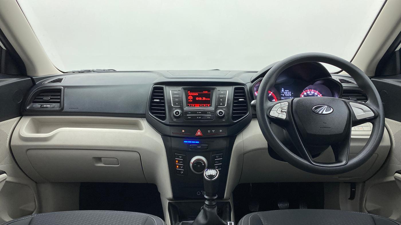 2022 Mahindra XUV300 1.5 W6 MT, Diesel, Manual, 18,832 km, Dashboard