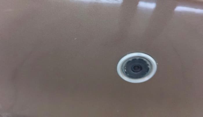 2017 Maruti Dzire VXI, Petrol, Manual, 35,815 km, Parking Camera