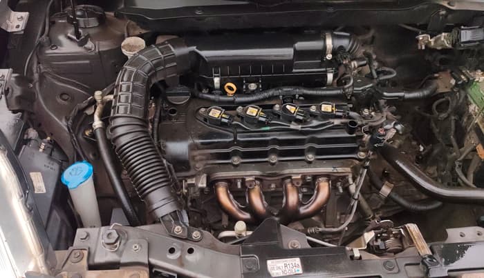 2017 Maruti Dzire VXI, Petrol, Manual, 35,815 km, Engine View - Right