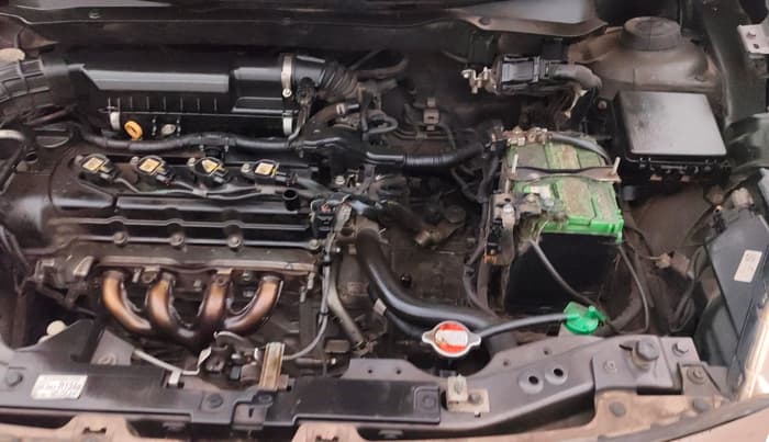 2017 Maruti Dzire VXI, Petrol, Manual, 35,815 km, Engine View - Left