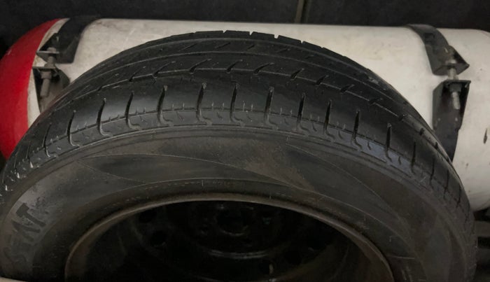 2019 Maruti Celerio VXI CNG, CNG, Manual, 1,35,691 km, Spare Tyre