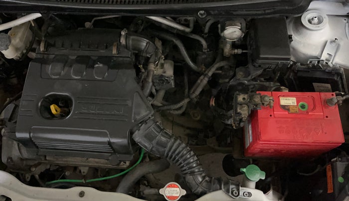 2019 Maruti Celerio VXI CNG, CNG, Manual, 1,35,691 km, Engine View - Left