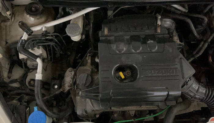 2019 Maruti Celerio VXI CNG, CNG, Manual, 1,35,691 km, Engine View - Right