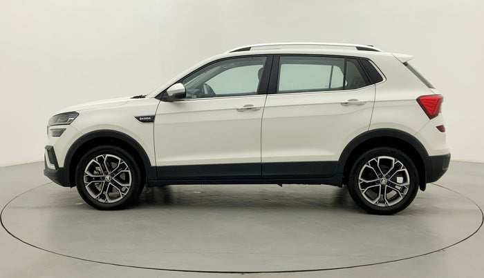 2022 Skoda KUSHAQ STYLE 1.5TSI AT (6 AIRBAG), Petrol, Automatic, 2,696 km, Left Side