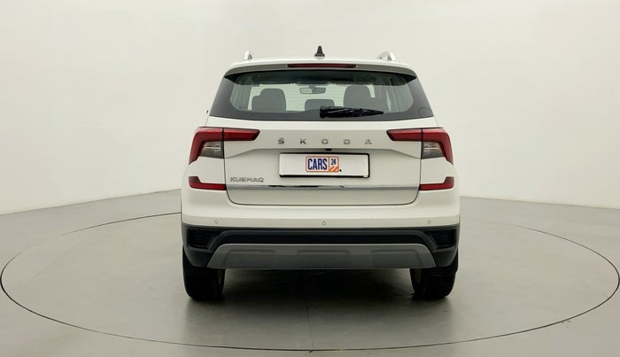 2022 Skoda KUSHAQ STYLE 1.5TSI AT (6 AIRBAG), Petrol, Automatic, 2,696 km, Back/Rear