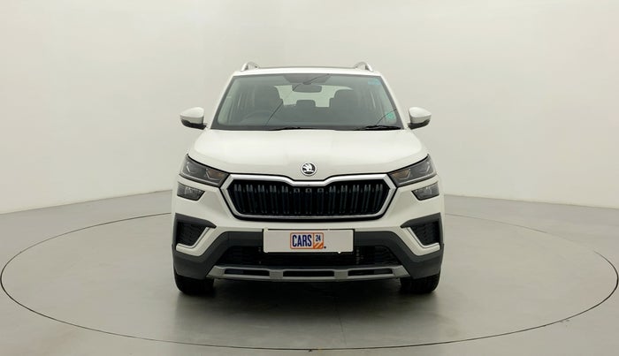 2022 Skoda KUSHAQ STYLE 1.5TSI AT (6 AIRBAG), Petrol, Automatic, 2,696 km, Front