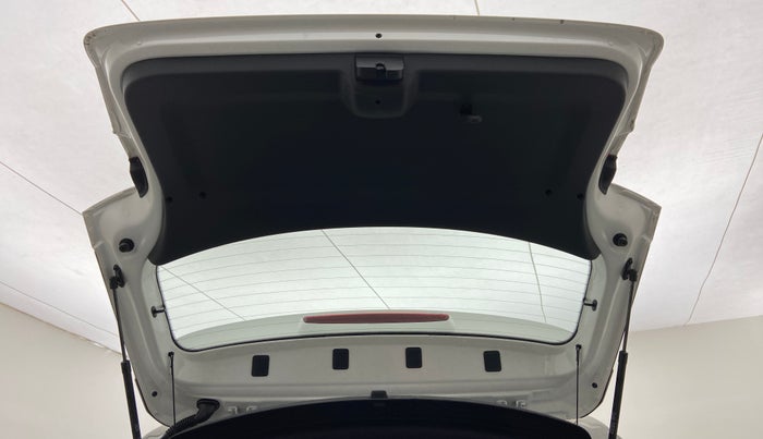 2022 Skoda KUSHAQ STYLE 1.5TSI AT (6 AIRBAG), Petrol, Automatic, 2,696 km, Boot Door Open