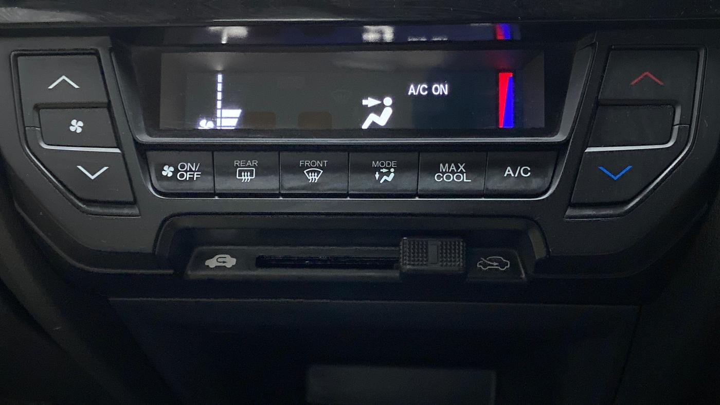 2017 Honda Brio 1.2 S MT I VTEC, Petrol, Manual, 31,446 km, Automatic Climate Control