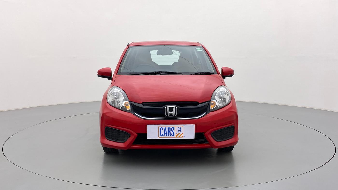 2017 Honda Brio 1.2 S MT I VTEC, Petrol, Manual, 31,446 km, Front