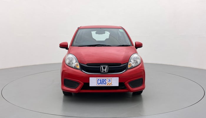 2017 Honda Brio 1.2 S MT I VTEC, Petrol, Manual, 31,446 km, Front