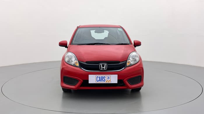 2017 Honda Brio 1.2 S MT I VTEC, Petrol, Manual, 31,446 km, Front