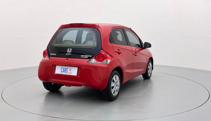 2017 Honda Brio 1.2 S MT I VTEC, Petrol, Manual, 31,446 km, Right Back Diagonal