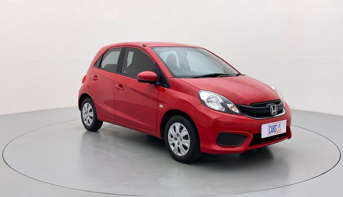 2017 Honda Brio 1.2 S MT I VTEC, Petrol, Manual, 31,446 km, Right Front Diagonal