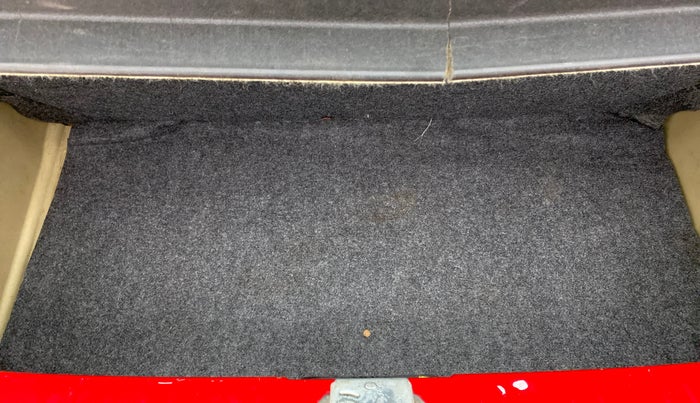 2017 Honda Brio 1.2 S MT I VTEC, Petrol, Manual, 31,446 km, Boot Inside