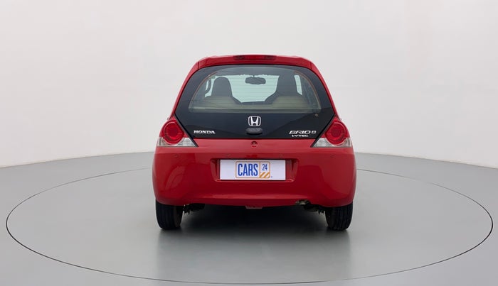 2017 Honda Brio 1.2 S MT I VTEC, Petrol, Manual, 31,446 km, Back/Rear
