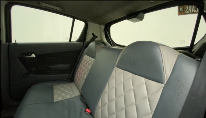 2016 Maruti Alto 800 VXI, Petrol, Manual, 75,939 km, Right Side Rear Door Cabin
