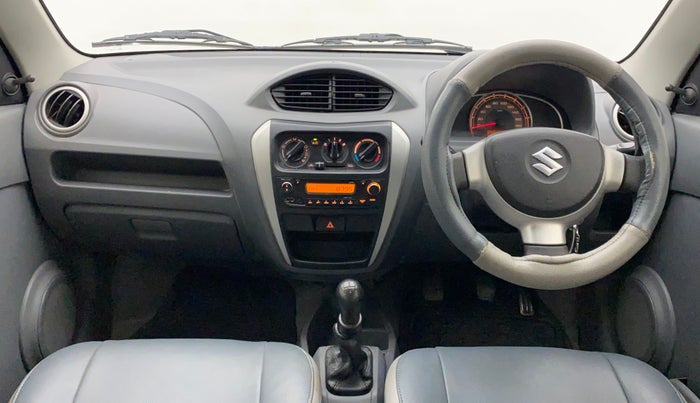 2016 Maruti Alto 800 VXI, Petrol, Manual, 75,939 km, Dashboard