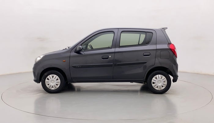 2016 Maruti Alto 800 VXI, Petrol, Manual, 75,939 km, Left Side