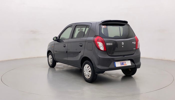 2016 Maruti Alto 800 VXI, Petrol, Manual, 75,939 km, Left Back Diagonal